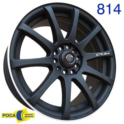 Лот: 4909314. Фото: 1. Комплект дисков Sakura Wheels... Диски
