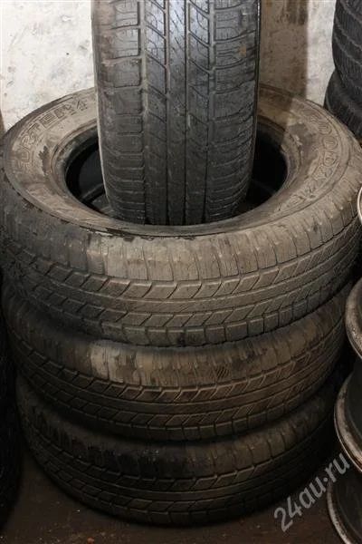 Лот: 2767588. Фото: 1. Новые шины/покрышки Good Year... Шины