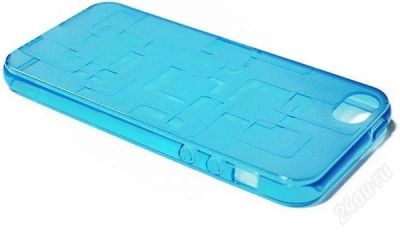 Лот: 2325129. Фото: 1. Чехол Soft silicone square для... Чехлы, бамперы