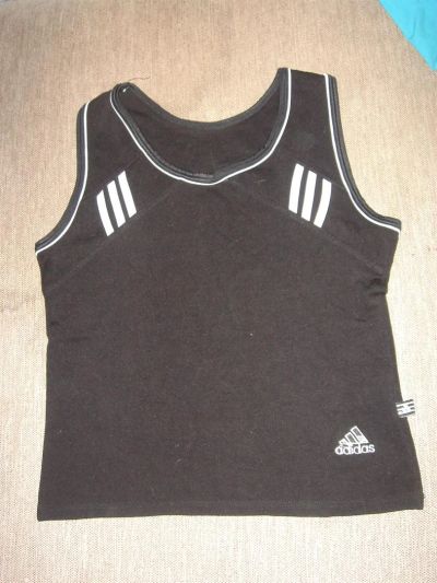 Лот: 3328917. Фото: 1. маечка adidas. Футболки, топы и майки