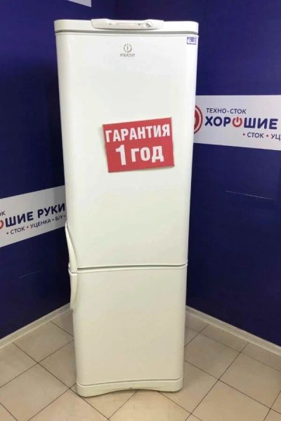 Лот: 12873451. Фото: 1. Холодильник indesit c138nfg.016... Холодильники, морозильные камеры