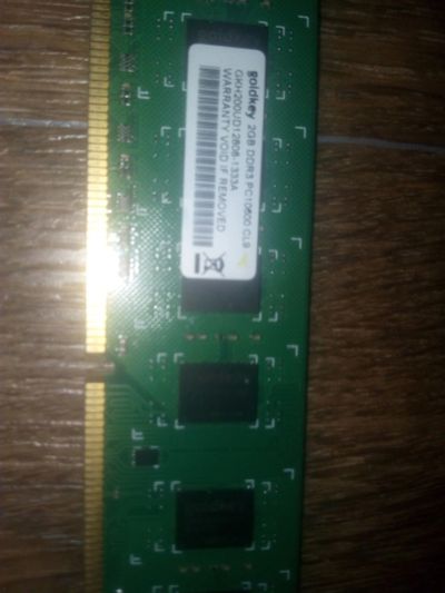Лот: 15224664. Фото: 1. Оперативная память DDR3 2GB. Оперативная память
