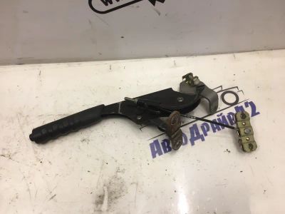 Лот: 21715887. Фото: 1. ручка ручника Kia Rio DC. Кузов