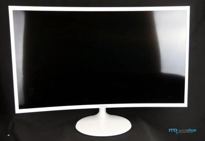 Лот: 11093138. Фото: 1. Монитор Samsung C32F391FWI 32... ЖК-мониторы