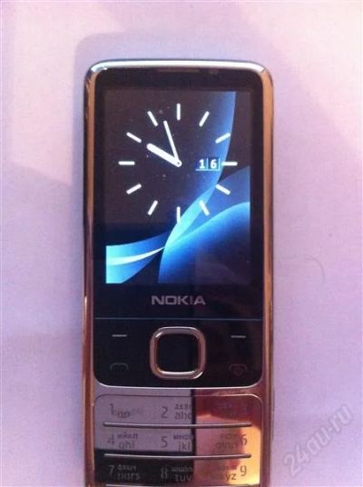 Лот: 2519665. Фото: 1. NOKIA 6700. Кнопочные мобильные телефоны