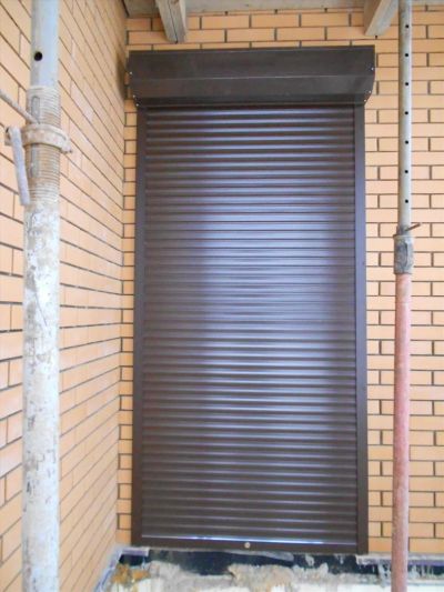 Лот: 7865259. Фото: 1. Рольставни ш. 1000 в. 2200 мм. Фурнитура, комплектующие