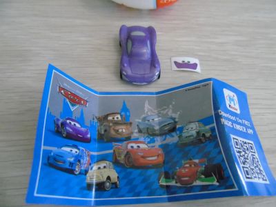 Лот: 7451386. Фото: 1. Машина из м/ф "Тачки", серия Cars... Игрушки