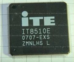 Лот: 9843265. Фото: 1. Мультиконтроллер ITE IT8510E EXS. Микроконтроллеры