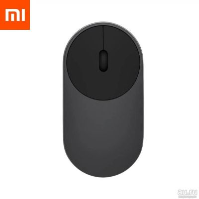 Лот: 13152158. Фото: 1. Мышка беспроводная Xiaomi Mi Wireless... Клавиатуры и мыши