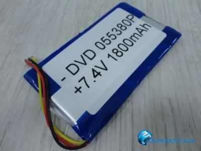 Лот: 13415870. Фото: 1. Аккумулятор для DVD универсальная... Батарейки, аккумуляторы, элементы питания