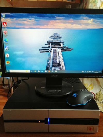 Лот: 25897734. Фото: 1. Системны блок lga 1151/xeon 1220v6... Компьютеры в сборе