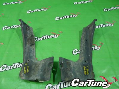 Лот: 10542235. Фото: 1. брызговик R toyota mark ii blit... Кузов