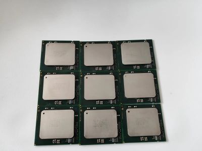 Лот: 22493155. Фото: 1. Серверные процессоры Xeon E7-4820... Процессоры