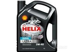 Лот: 1388888. Фото: 1. Shell Helix Diesel Ultra 5W-40... Масла, жидкости