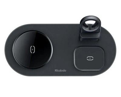 Лот: 21379663. Фото: 1. Зарядная станция McDodo CH-7061... Зарядные устройства, блоки питания, адаптеры сетевые для смартфонов