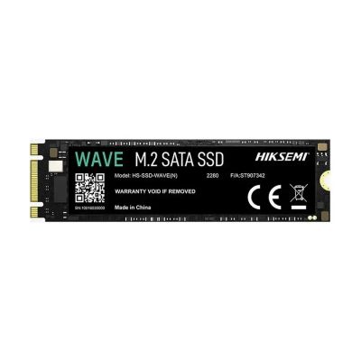 Лот: 24946380. Фото: 1. SSD-накопитель M.2 1Тб HIKSEMI... SSD-накопители