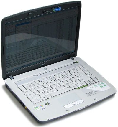 Лот: 10212126. Фото: 1. Acer Aspire 5220 (Sempron X2 TJ43... Ноутбуки