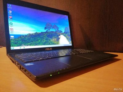 Лот: 13151251. Фото: 1. Отличный ноутбук Asus x55a. Ноутбуки