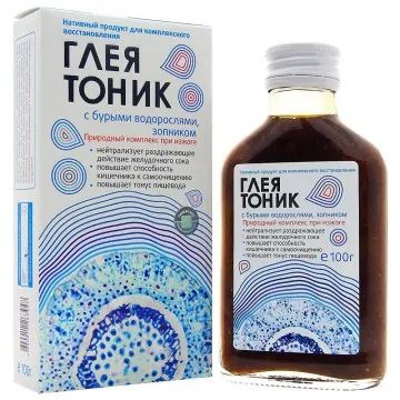 Лот: 22072210. Фото: 1. Глеятоник, Комплекс с бурыми водорослями... Народная медицина, БАДы