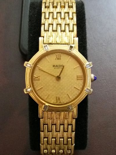 Лот: 9120728. Фото: 1. Rado часы. Оригинальные наручные часы