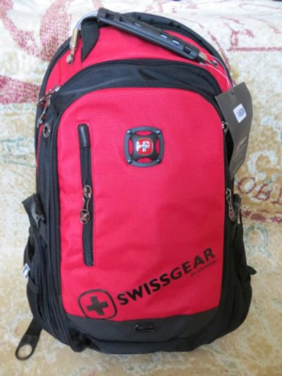 Лот: 7672046. Фото: 1. Рюкзак swissgear wenger 30-40... Рюкзаки