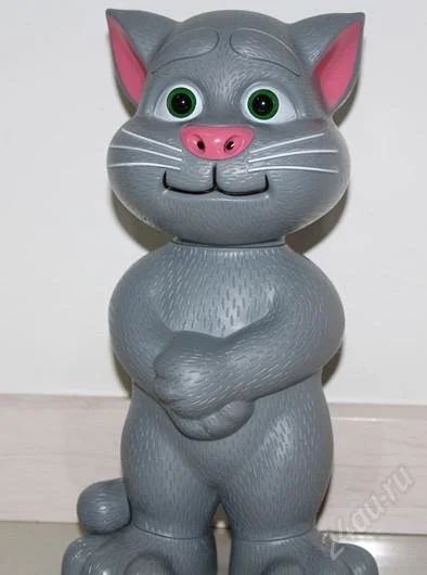 Лот: 2861845. Фото: 1. Кот повторюшка. Электронные