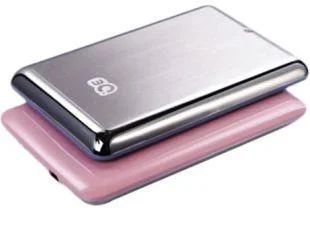 Лот: 5181292. Фото: 1. Жесткий диск USB2.0 2.5" 500Gb... Внешние жесткие диски