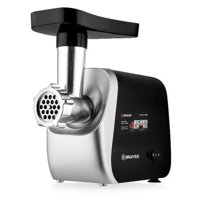 Лот: 24905895. Фото: 1. Мясорубка Brayer BR1609. Кухонная