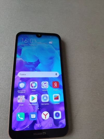 Лот: 19075911. Фото: 1. Honor y5 2019. Смартфоны