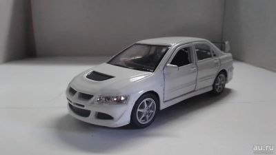 Лот: 16495672. Фото: 1. Игрушечная машинка Mitsubishi... Машины и техника