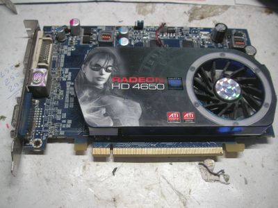 Лот: 20947004. Фото: 1. Драйвер ATI Radeon™ HD 4650 Drivers... Видеокарты