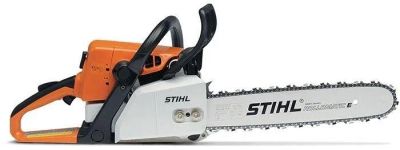 Лот: 15691091. Фото: 1. Бензопила STIHL MS 250 (35 см... Бензо-, мотоинструмент