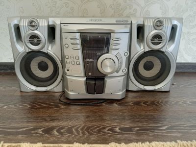 Лот: 16055154. Фото: 1. Kenwood rxd -355 музыкальный центр. Музыкальные центры, магнитолы