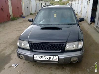 Лот: 1175567. Фото: 1. subaru forester. Автомобили