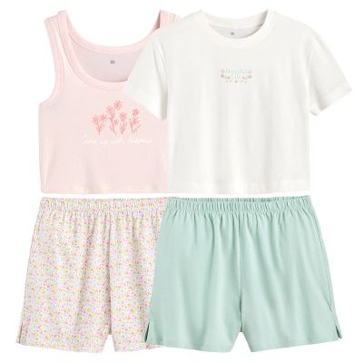 Лот: 24220649. Фото: 1. Комплект из двух пижам LaRedoute. Купальники, плавки, шорты для плавания