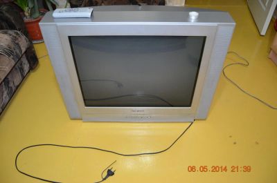 Лот: 4059158. Фото: 1. Телевизор Samsung CS-29K5ZQQ. Телевизоры