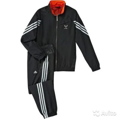 Лот: 9621758. Фото: 1. Костюм Adidas (оригинал). Костюмы, пиджаки, комбинезоны