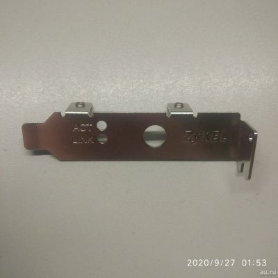 Лот: 16560111. Фото: 1. Планка низкопрофильная. Другое (комплектующие)
