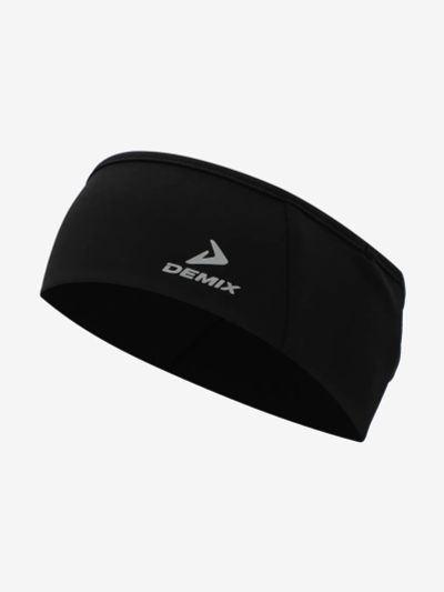 Лот: 22406819. Фото: 1. Повязка Demix, Черный. Другое (спортивная одежда)