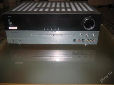 Лот: 1125190. Фото: 1. AV-ресивер harman/kardon avr330. Домашние кинотеатры