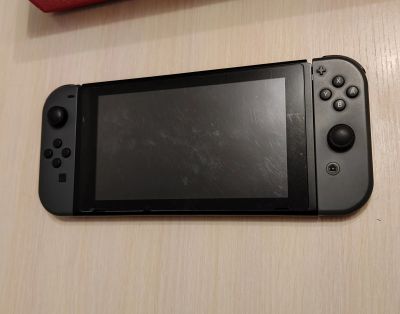 Лот: 21219753. Фото: 1. Nintendo switch. Игровые приставки, консоли