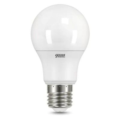 Лот: 24451624. Фото: 1. Светодиодные лампы Gauss LED A60... Лампочки