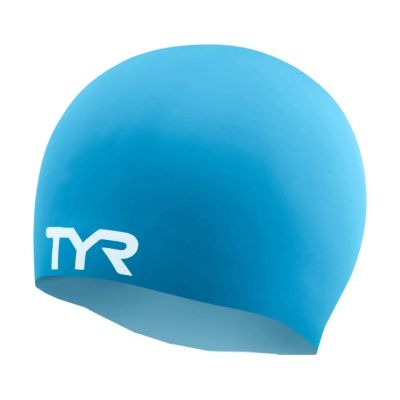 Лот: 22937393. Фото: 1. Шапочка для плавания TYR Wrinkle... Плавание