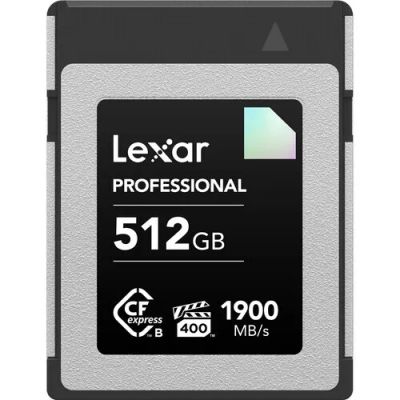 Лот: 21437688. Фото: 1. Карта памяти Lexar Cfexpress B... Карты памяти