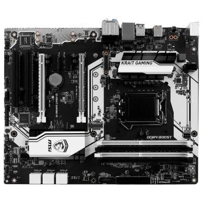 Лот: 11740063. Фото: 1. Материнская плата MB MSI E3 Krait... Материнские платы