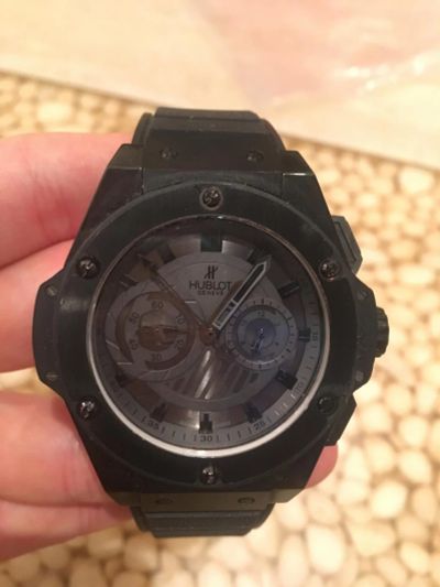 Лот: 7990655. Фото: 1. Часы HUBLOt. Другие наручные часы