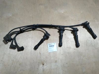 Лот: 21403138. Фото: 1. провод высокого напряжения Honda... Двигатель и элементы двигателя
