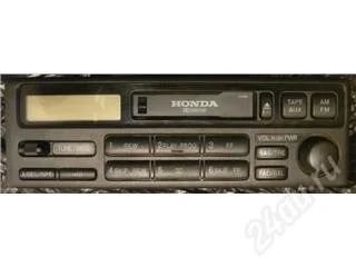 Лот: 101738. Фото: 1. Радио / касетник Honda. Автомагнитолы
