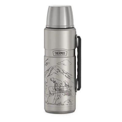 Лот: 24536351. Фото: 1. Термос Thermos SK2010 Kamchatka... Термосы, термокружки, фляжки