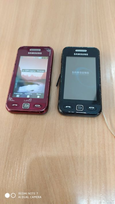 Лот: 15593926. Фото: 1. Samsung Star GT-S5230. Кнопочные мобильные телефоны